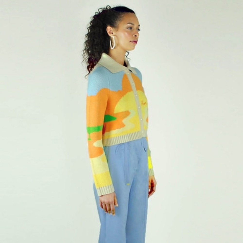 House of Sunny Sweater